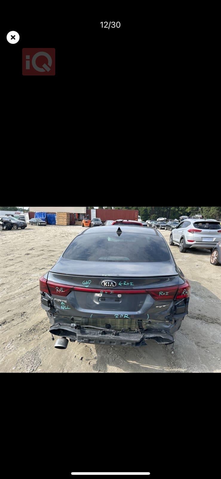 Kia Forte